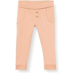 Noppies Baby Unisex Baby U Slim Fit Pants Rust Broek, Café au Lait - P788, 50 cm