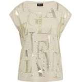 s.Oliver Black Label T-shirt voor dames, 80 d4, 34