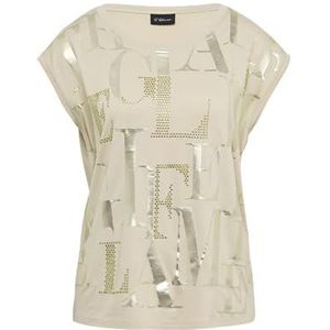 s.Oliver Black Label T-shirt voor dames, 80 d4, 34