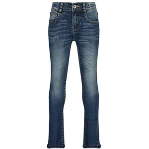 Vingino Anzio Jeans voor jongens, Cruziale Blue., 8 Jaar