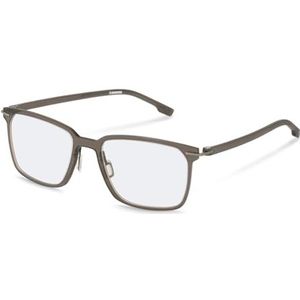 Rodenstock R5374 Sunglasses, bruin/donkergrijs, 54 volwassenen, uniseks