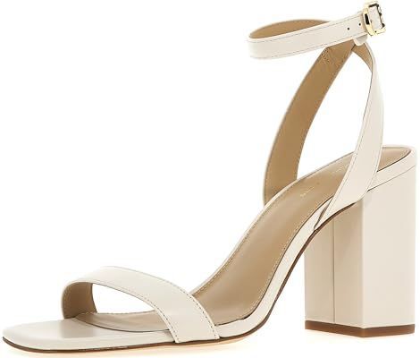 Michael Kors - Merriam - Schoenen - Beige - Leer