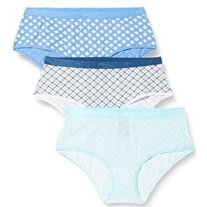 DIM - Hipsters - Zwart - Katoen - Set van 3