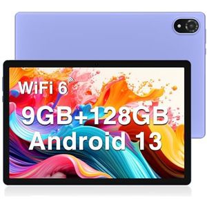 DOOGEE U10 (Tablette Wifi - 10.1'' - 4/128GB) GRAY