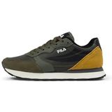 Fila - Hypert - Sneakers - Olive Night Chipmunk