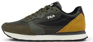Fila - Hypert - Sneakers - Olive Night Chipmunk