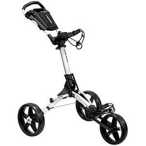 EZEGLIDE BOLT2 TROLLEY - GLANS WHT/BLK