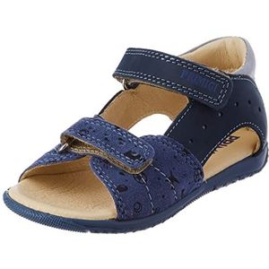 Primigi Babypocket, sandalen voor kinderen en jongeren, Blauw, 24 EU