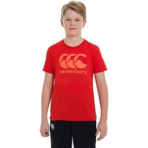 Canterbury Ccc Graphic T-Shirt voor jongens