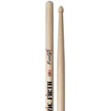 Vic Firth American Concept Freestyle Series Drumsticks - 7A - American Hickory - Wood Tip