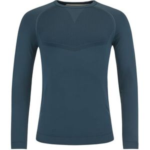 HEAD Flex Seamless LS Men, Navy