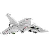 Cobi Bouwpakket Armed Forces Rafale C Grijs 400-delig (5802)