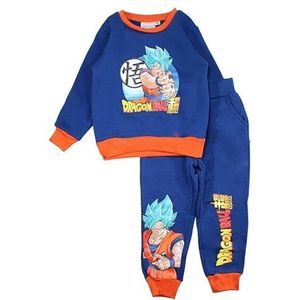 Dragon Ball - Babypak - Blauw