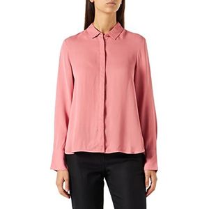 s.Oliver BLACK LABEL Damesblouse, Lilac/PINK, 46