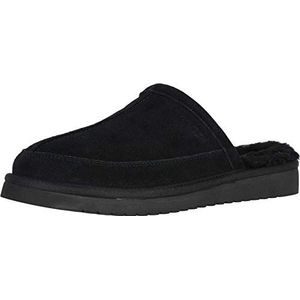 Koolaburra by UGG Slippers voor dames Bordeaux, zwart, 44 EU