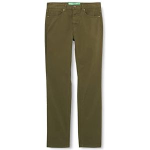 United Colors of Benetton Broek 4DKH57CQ8, groen 35A, 48 heren
