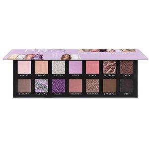 Catrice Pro Lavender Breeze Slim Paleta De Sombra De Ojos 010