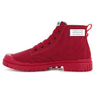 Palladium Pampa Sp20 Overlab, sneakers, uniseks, Rood, 44 EU