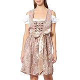 STOCKERPOINT Dirndl 'Noelia'  poederroze / oudroze