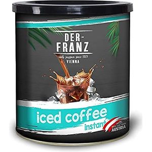 DER-FRANZ Instant-ijskoffie 500 g