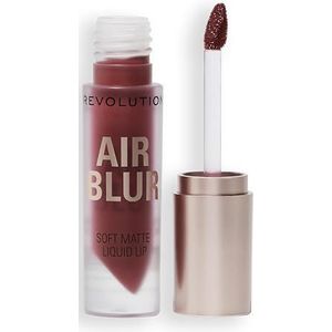 Revolution - Air Blur Matte Liquid Lipstick - Gezichtsmake-up - Dreamy Red - 3.5ml