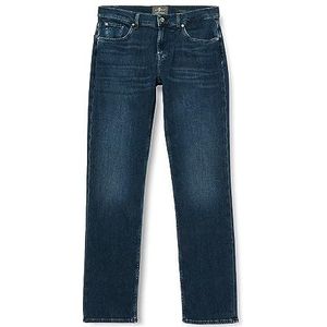 7 For All Mankind Herenjeans, Donkerblauw, 34