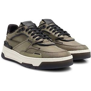 BOSS Heren Baltimore_Tenn_txn Tennis, dark green, 40 EU