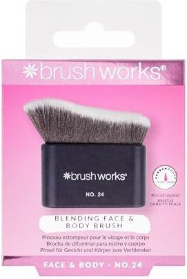 Ultra - Taklon Borstel - Mix van Vloeibare en Crème - Naadloze Afwerking