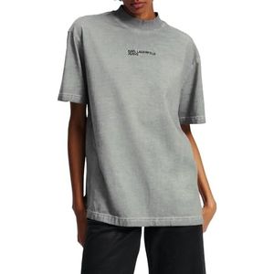 KARL LAGERFELD - JEANS - Shirt - Grijs