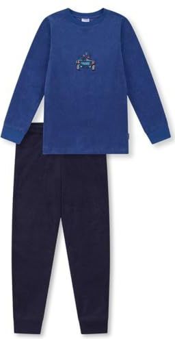 SCHIESSER - Pyjama lang - Jongens - Nachtmode