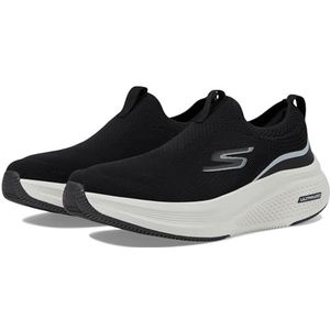 Skechers Go Run Elevate 2.0 Sneaker voor dames, Zwart, 38 EU