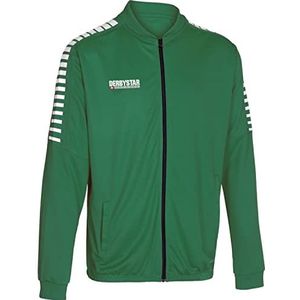 Derbystar Unisex Hyper Poly-werkjas Kinderjas