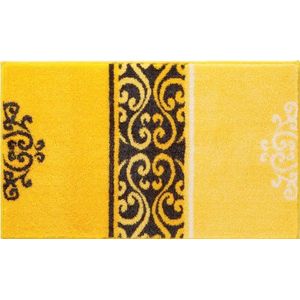 Grund Modica Luxe mat, 50 x 60 cm, geel