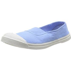 Bensimon tennisschoenen dames, Blauw Bleu Bleu Oxford 543, 37 EU