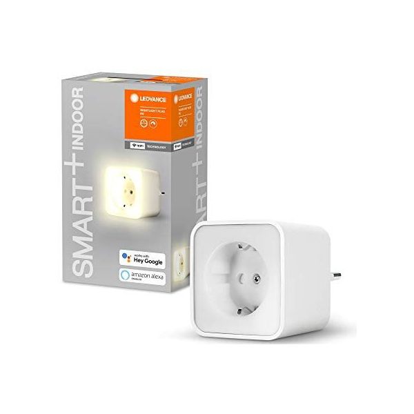 Smartlife slimme wifi plug-in stopcontact schakelaar met verbruiksmeter  (via app) - Klusspullen kopen? | Laagste prijs online | beslist.nl