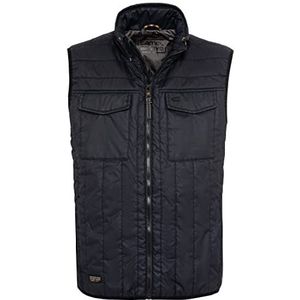 camel active Herenvest, blauw, 48