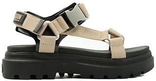 Palladium - Onlined Sandalen - Zwart - EVA - Verstelbare Gespen