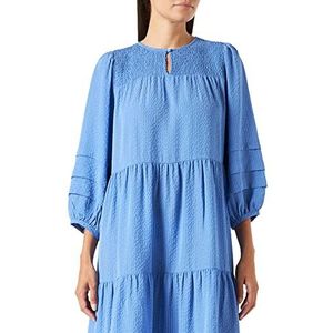 Part Two MarylouPW DR Jurk, Ultramarijn, Ultramarijn, 10