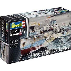 Revell Modelset 05132 17.3"" „HMCS Snowberry”