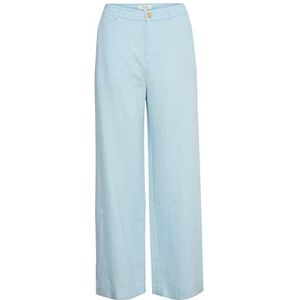 PART TWO Dames Ninnes Broek, Crystal Blue, 42, Kristalblauw, 68