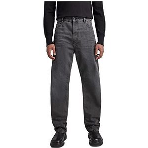 G-STAR RAW Dames Type 89 Loose Jeans, Grijs (Faded Black Ink D182-D358), 30W / 34L