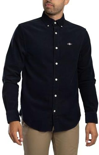 Gant - 3250351 - Overhemd - Met Lange Mouwen