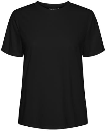 PIECES - PCANORA - T-shirt - Lichtblauw