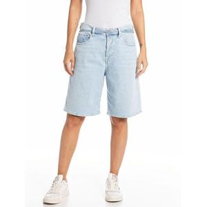 Replay Jeans voor dames, 011 Super Light Blue, 29W