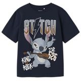 Name It - NkmAntony - T-shirt - Navy Blazer