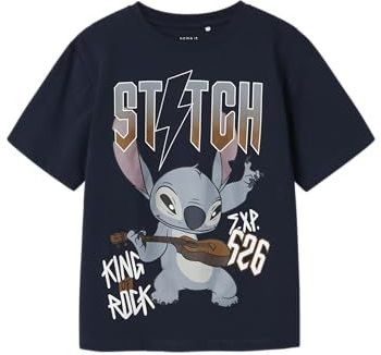 Name It - NkmAntony - T-shirt - Navy Blazer