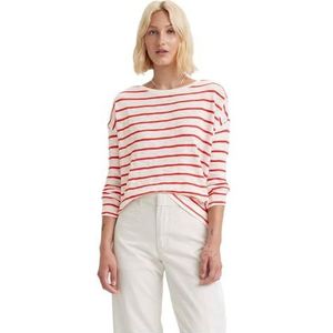Levi's Margot Reds Long Sleeve, Just Kickin It Adv L, XS
