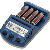 Technoline BC 1N 12in1 batterijlader (zonder batterijen)