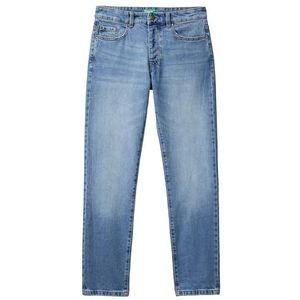 United Colors of Benetton Herenbroeken, Blauw, 28