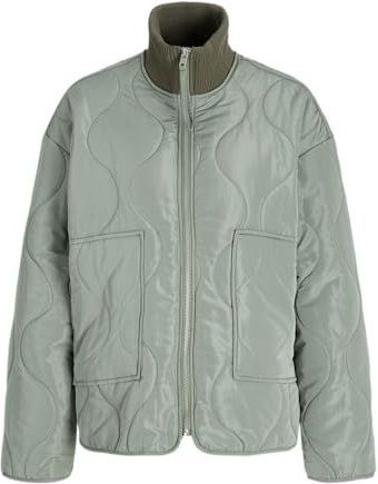 JJXX - JXSERENA - Gewatteerde Jas - Lichtgroen